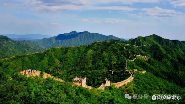 创达盈 慕田峪长城AI助手Mu Ai上线啦！你的随身智能旅行管家已就位～