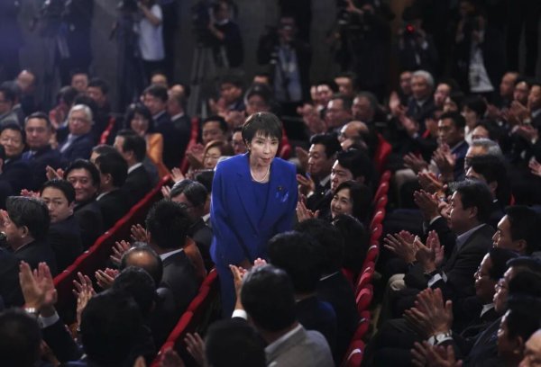 科银宏泰 日本可能会有一个极右翼的女首相，但她能做的也有限