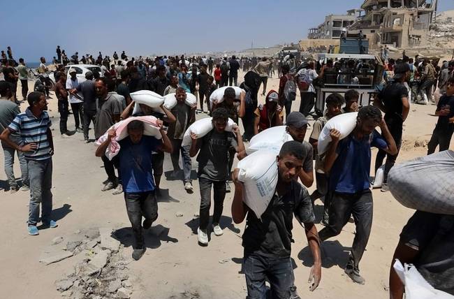 哈马斯接受美国条件是失败吗 投降背后的多重压力