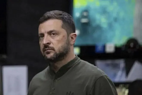 玖富智配 泽连斯基豪言“再打两三年”，却不得不承认将给乌克兰带来无法弥补损失